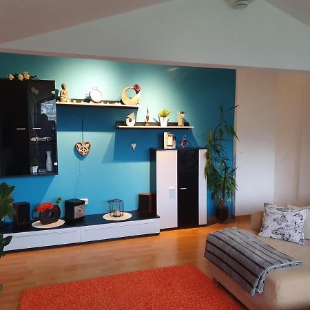 Ferienwohnung Langdorf 랑도르프 외부 사진