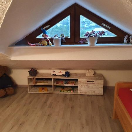 Ferienwohnung Langdorf 랑도르프 외부 사진