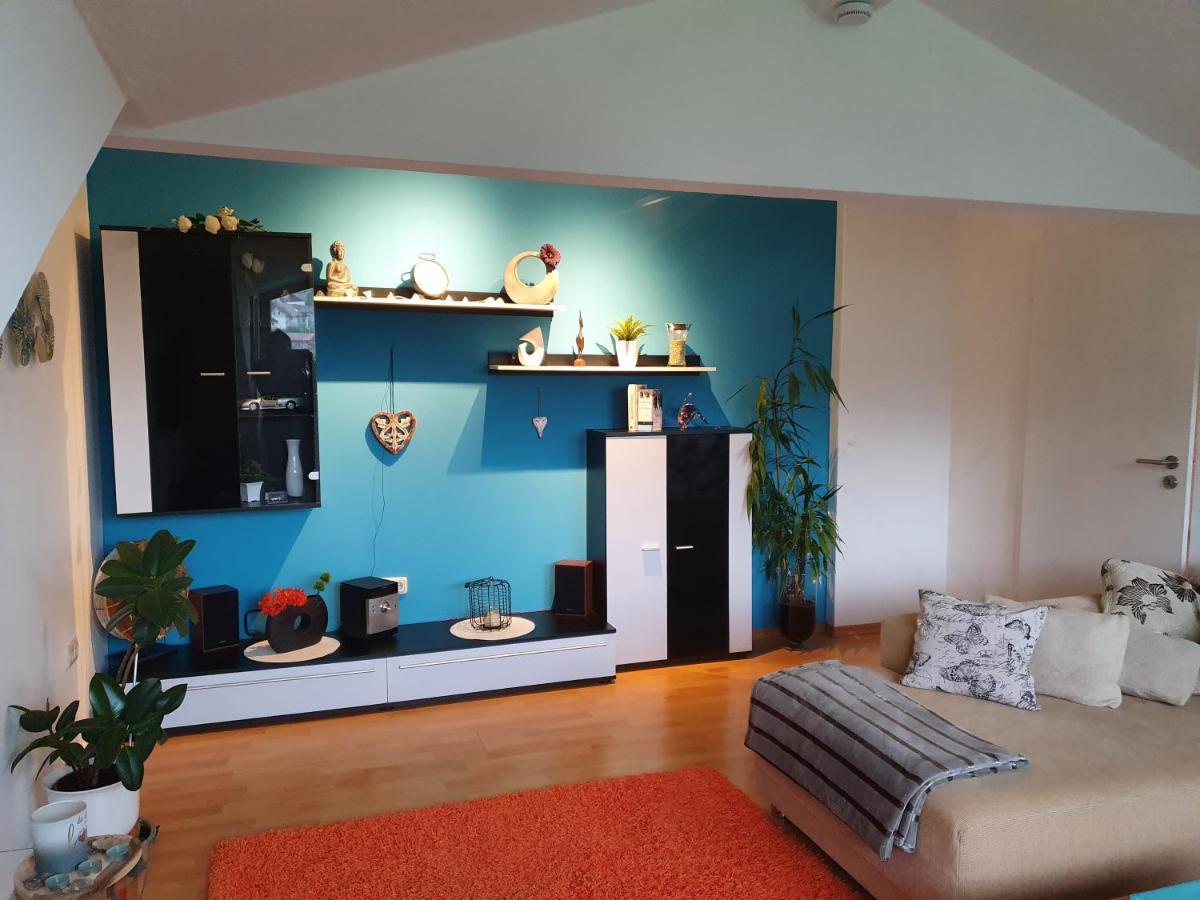 Ferienwohnung Langdorf 랑도르프 외부 사진