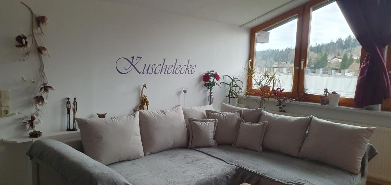 Ferienwohnung Langdorf 랑도르프 외부 사진