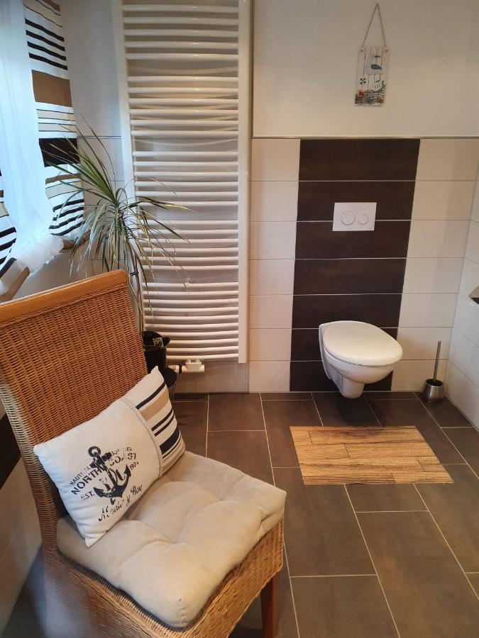 Ferienwohnung Langdorf 랑도르프 외부 사진