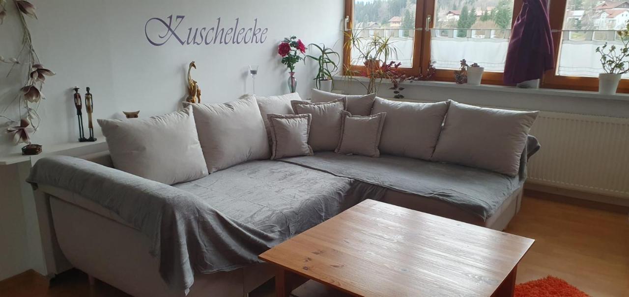 Ferienwohnung Langdorf 랑도르프 외부 사진