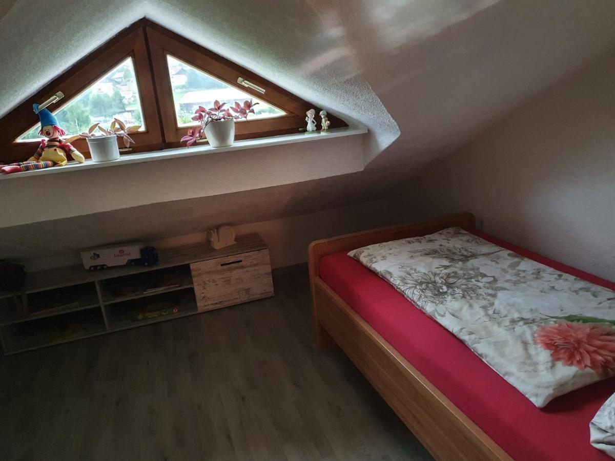 Ferienwohnung Langdorf 랑도르프 외부 사진