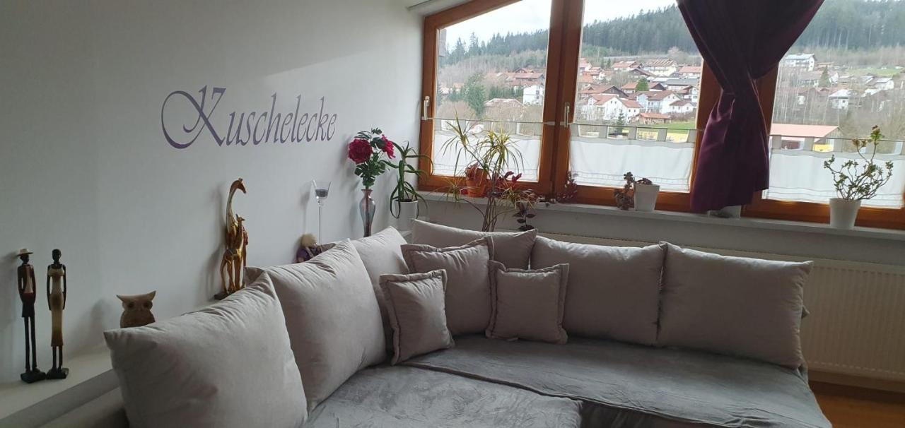 Ferienwohnung Langdorf 랑도르프 외부 사진