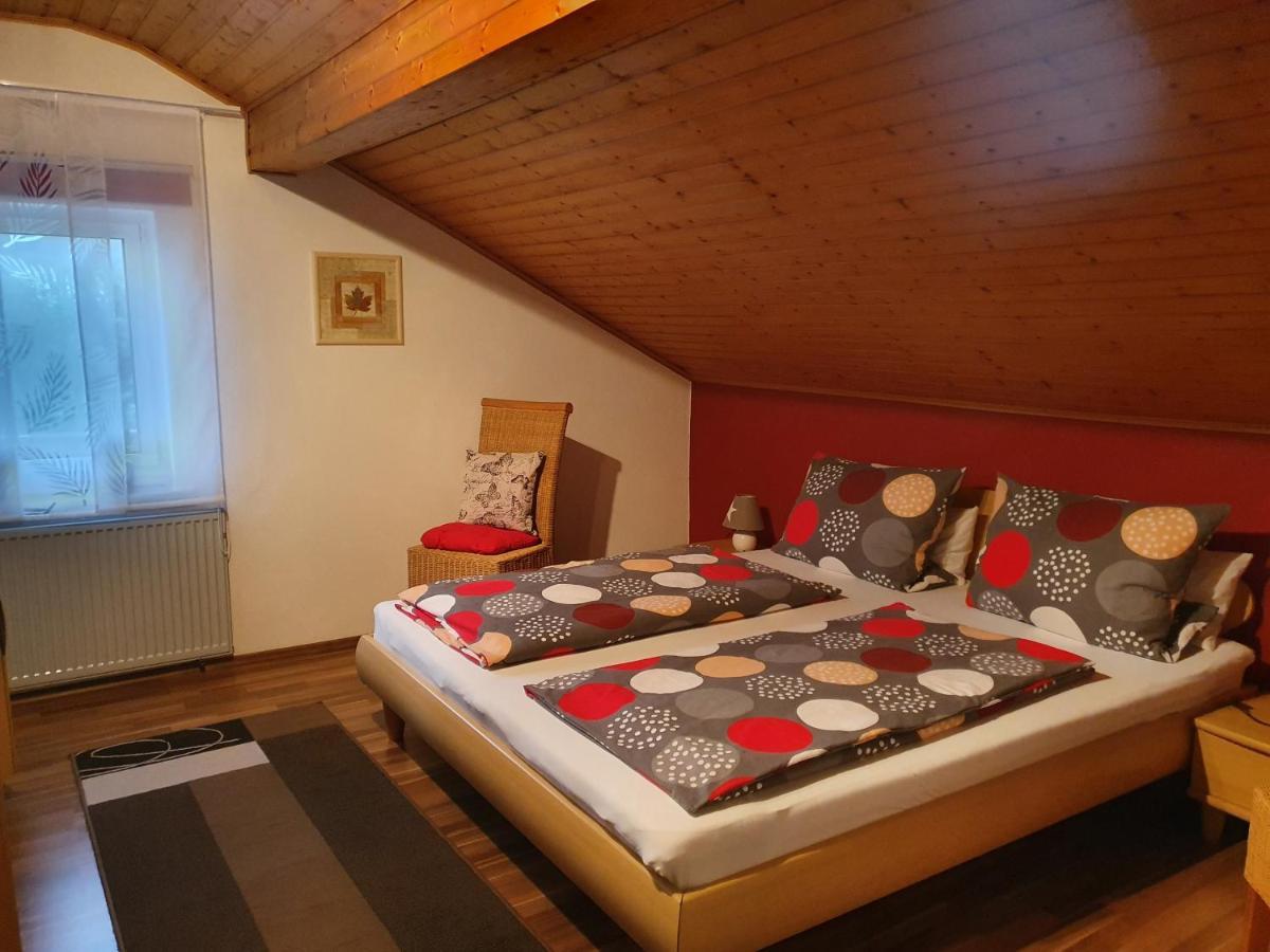 Ferienwohnung Langdorf 랑도르프 외부 사진