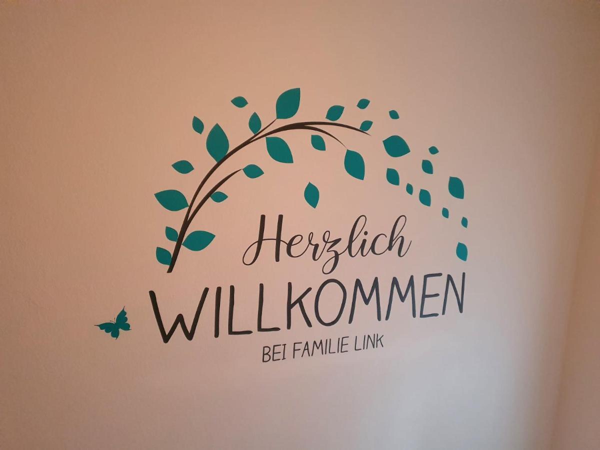 Ferienwohnung Langdorf 랑도르프 외부 사진