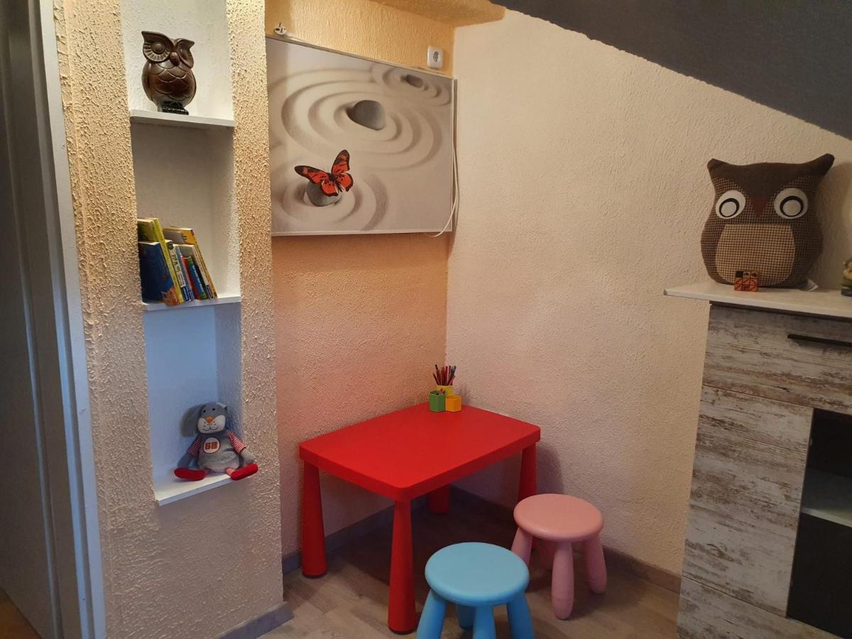 Ferienwohnung Langdorf 랑도르프 외부 사진