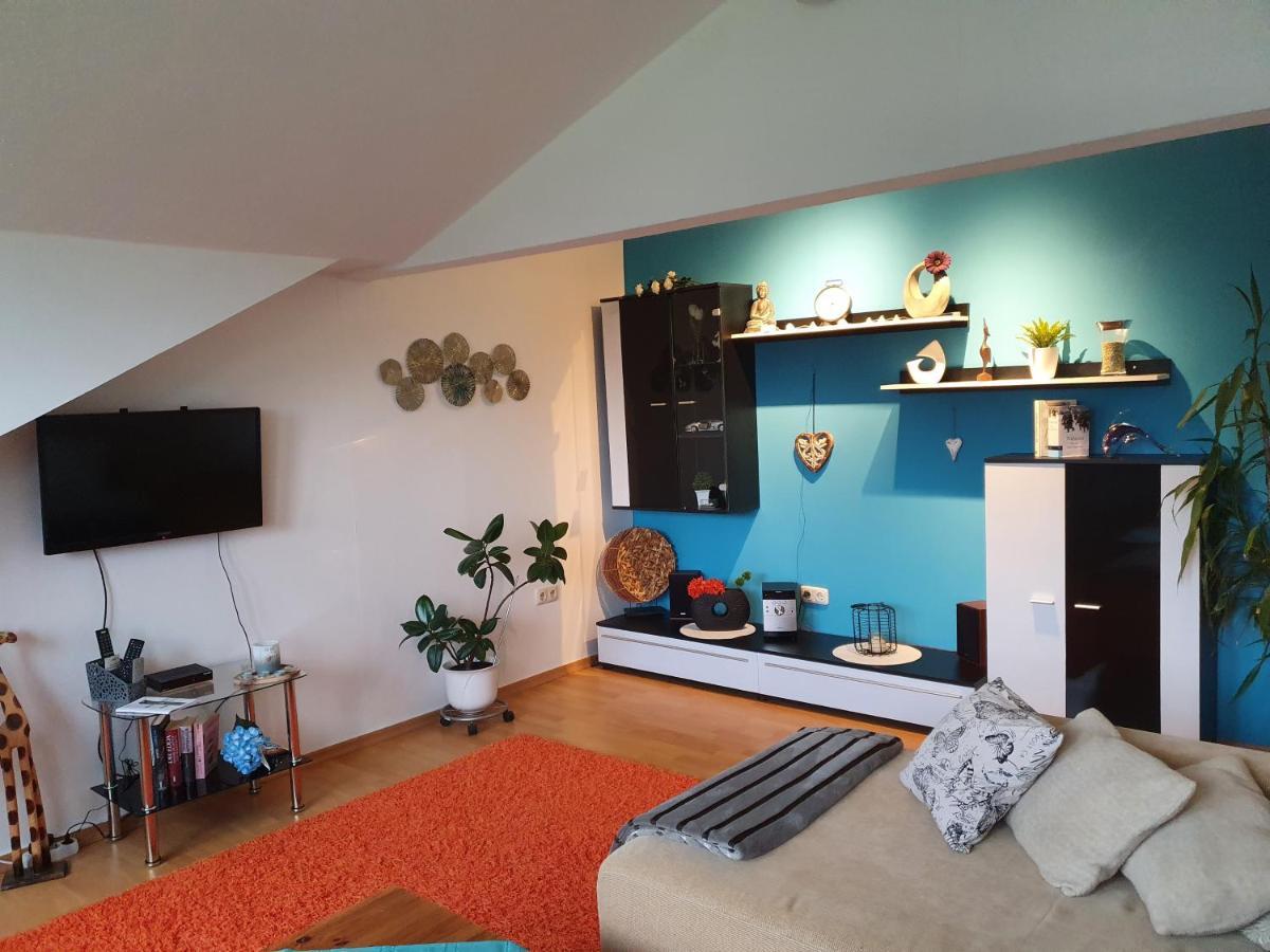Ferienwohnung Langdorf 랑도르프 외부 사진