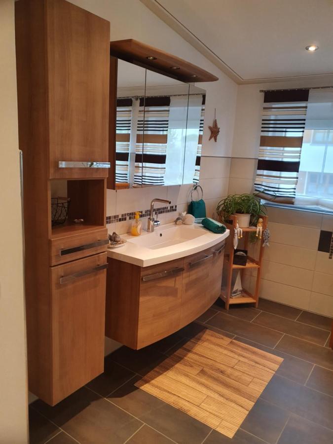 Ferienwohnung Langdorf 랑도르프 외부 사진