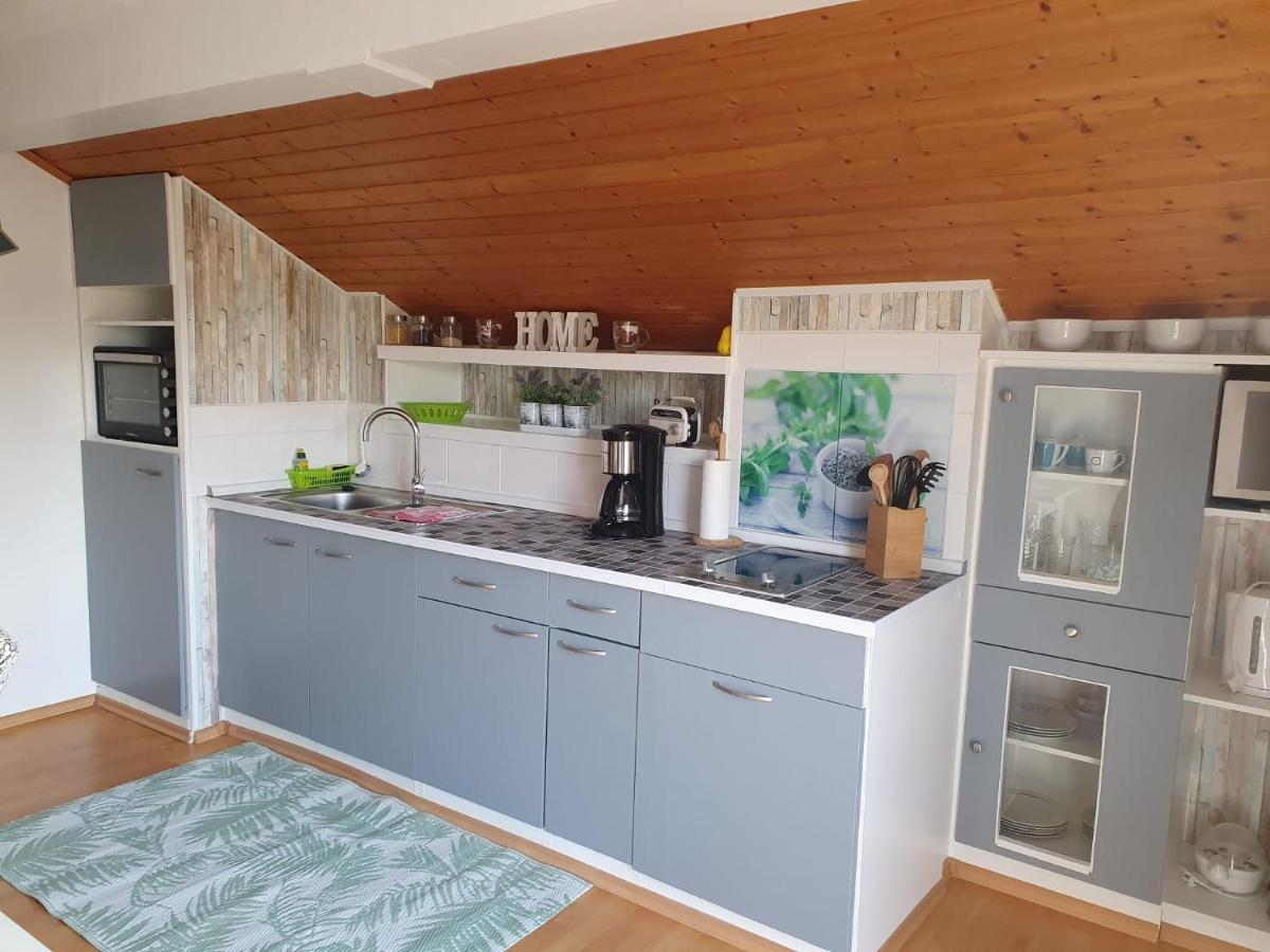 Ferienwohnung Langdorf 랑도르프 외부 사진