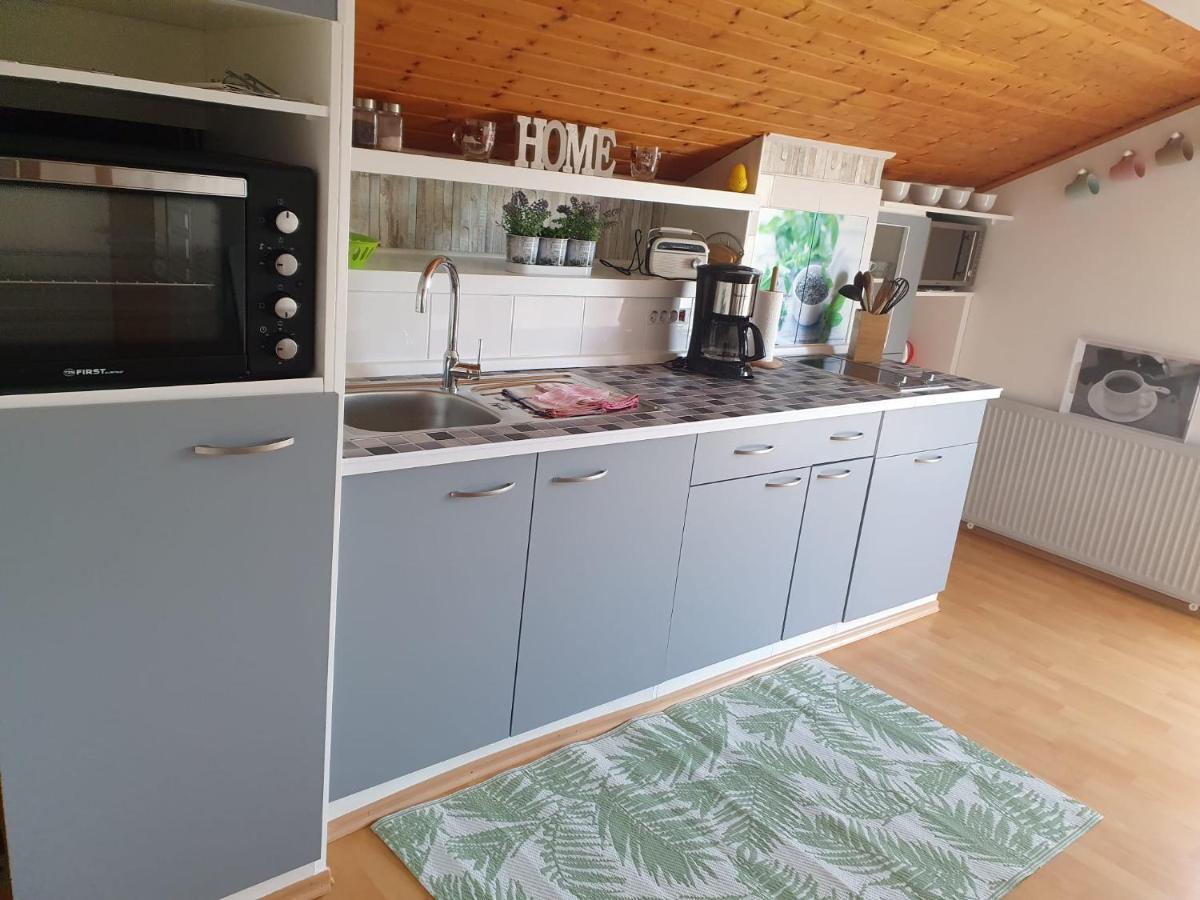 Ferienwohnung Langdorf 랑도르프 외부 사진